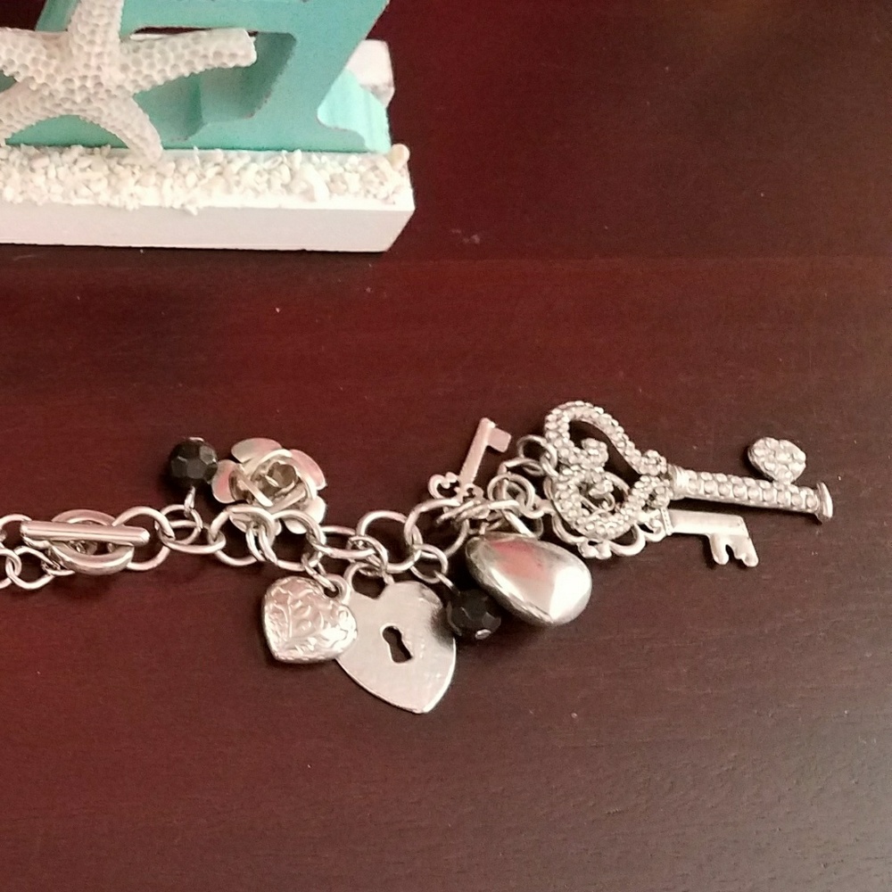 Charm necklace